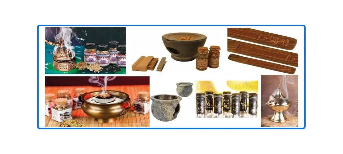 Räucherware & Räucherwerk Welt