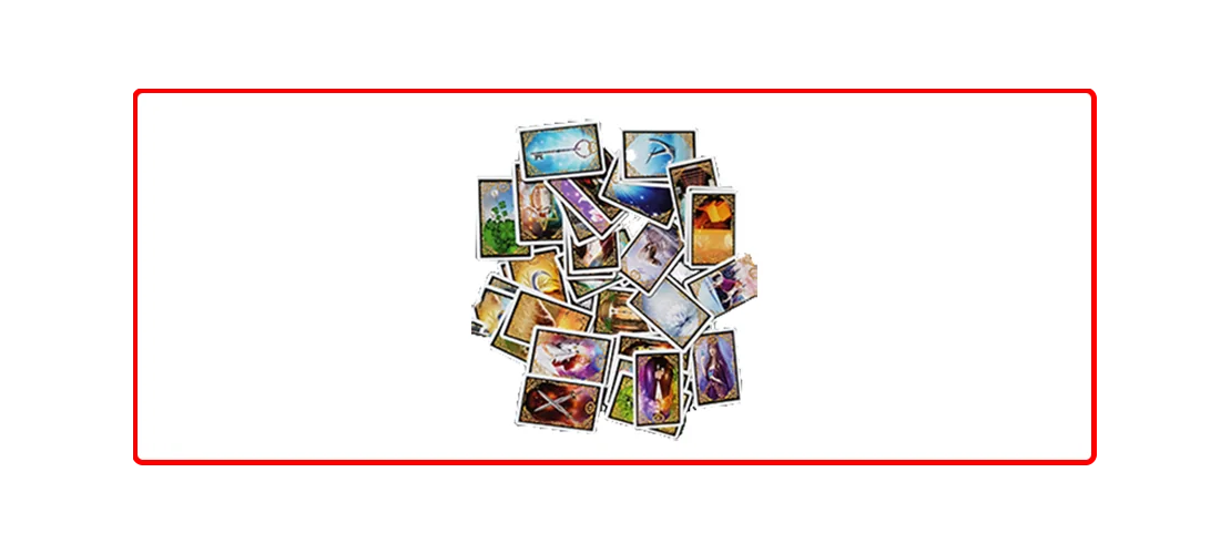 Orakel Karten & Karten Sets