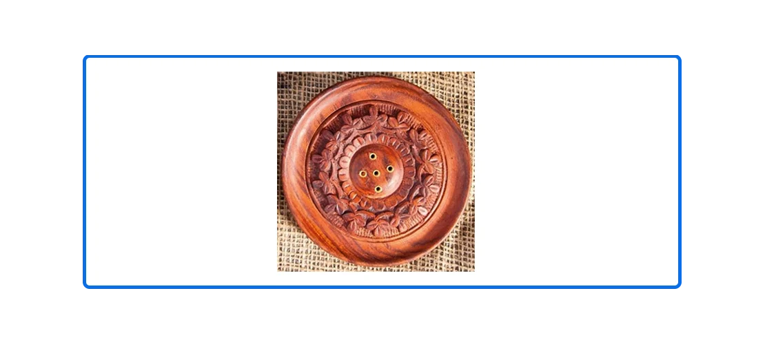 Räucherstäbchen Halter