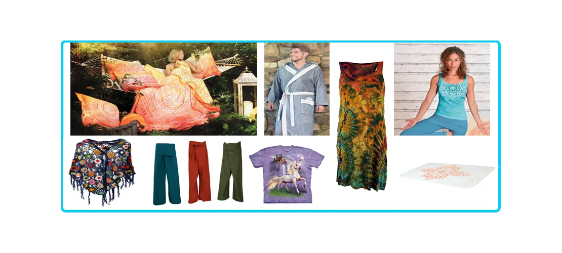 Bekleidungs- & Textilien Welt - Alle Artikel