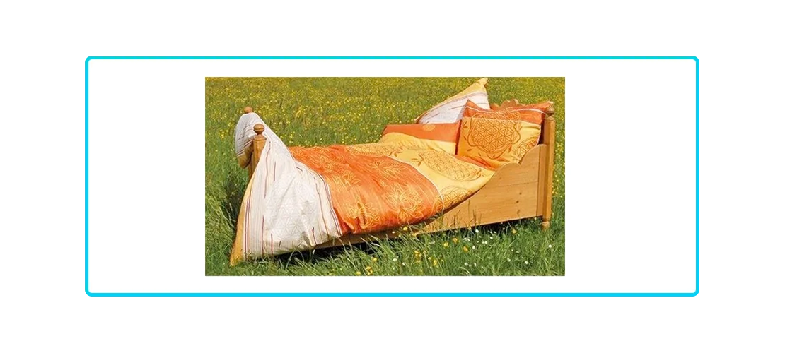 Bettwäsche, Bettlaken & Spannbetttücher