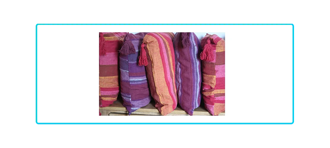 Kissen, Sitzkissen & Meditationskissen