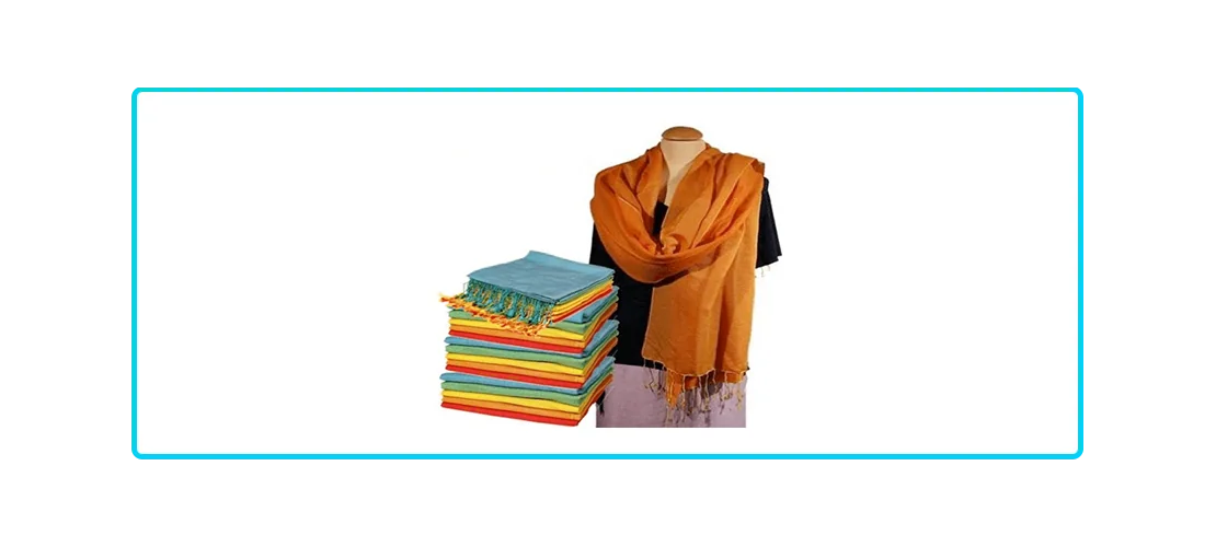 Schals, Stola & Tücher