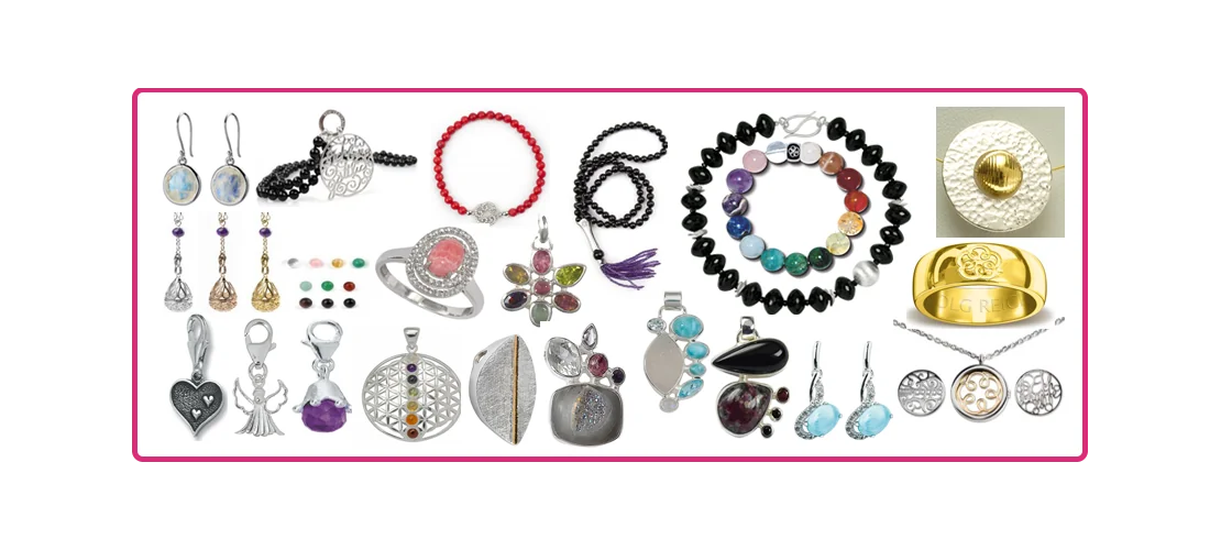 Schmuck Welt - Alle Artikel