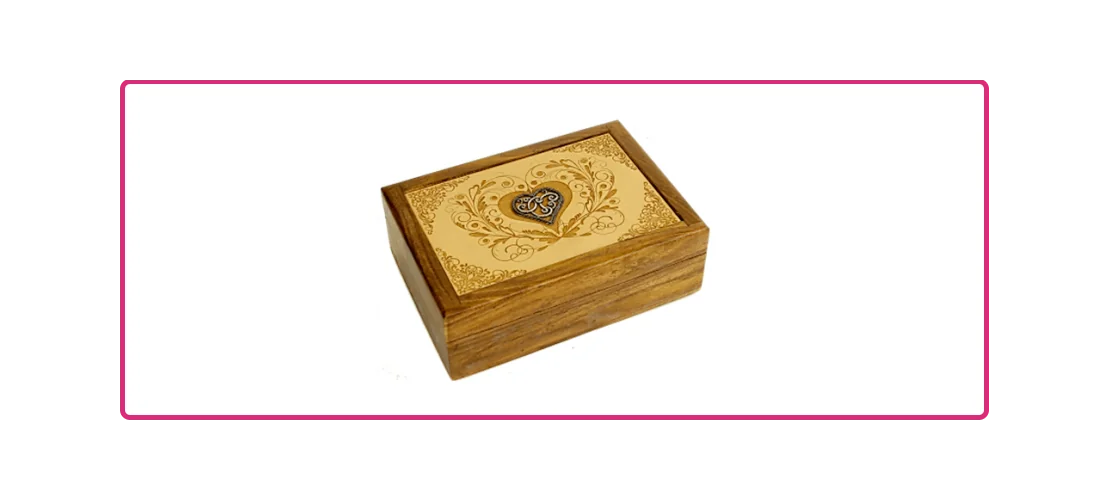 Dosen, Schachtel, Kisten, Beutel & Schatullen