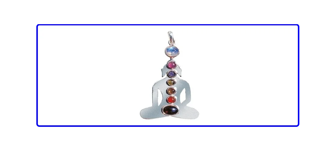 Heilsteine & Edelsteine - Anhänger