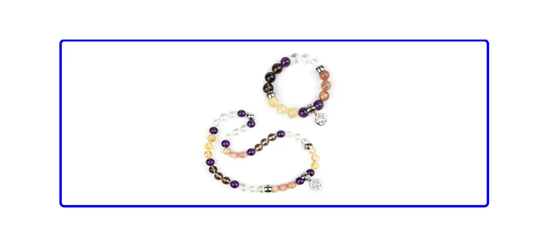 Heilsteine & Edelsteine - Armbänder & Armketten