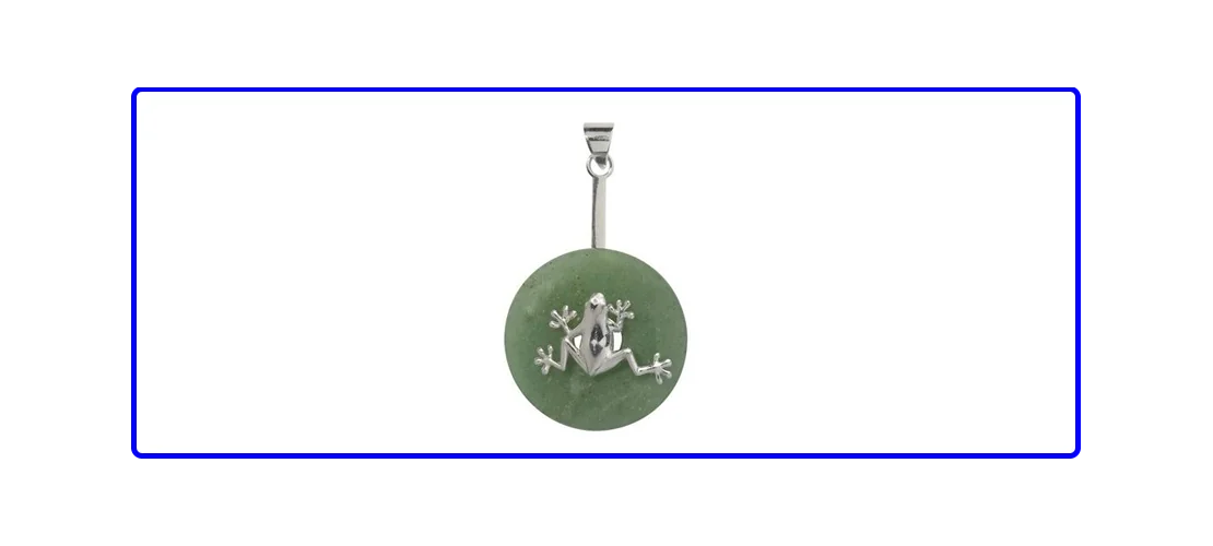 Heilsteine & Edelsteine - Donut Halter