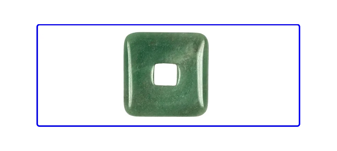 Heilsteine & Edelsteine - Donuts