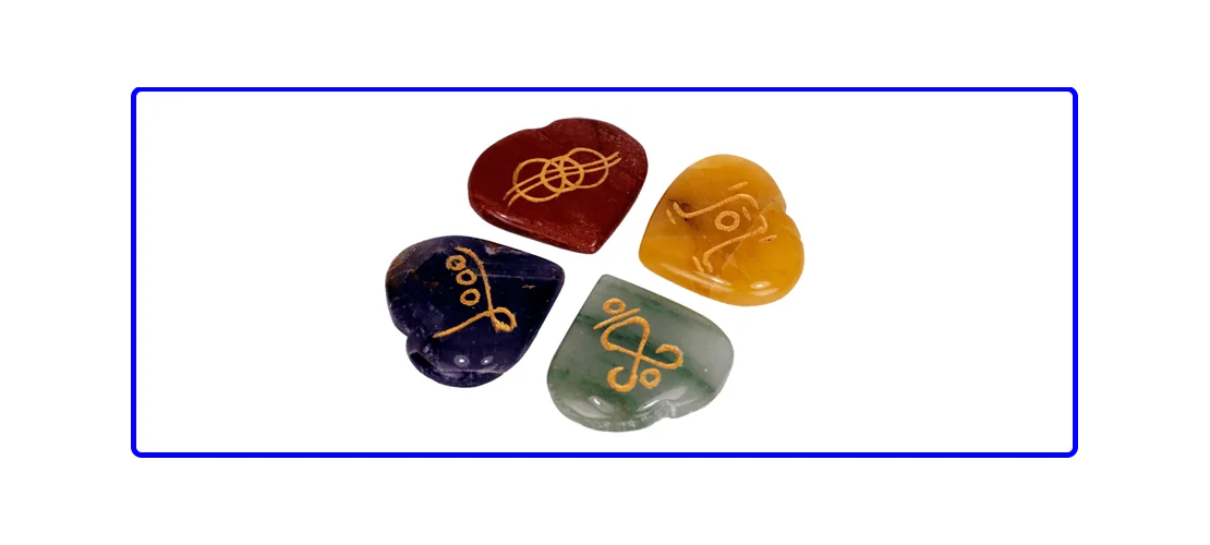 Heilsteine & Edelsteine - sonstige Artikel