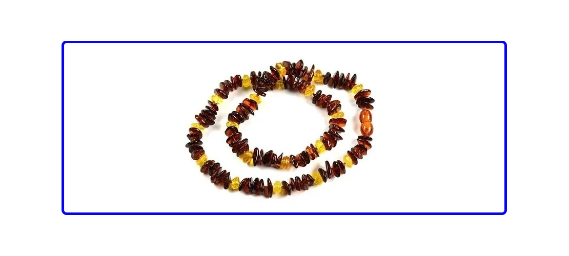 Heilsteine & Edelsteine - Halsketten & Colliers