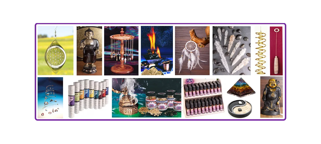 Esoterik, FengShui & Spirituelle Welt - Alle Artikel