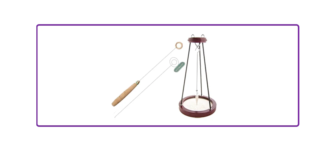 Pendel, Ruten & Radiästhesie