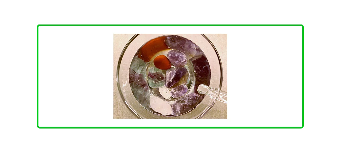 Heilstein & Edelstein - Wasser & Wassersteine