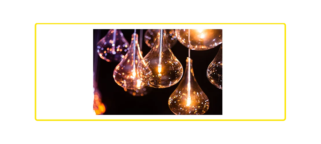 Licht, Lampen & Leuchten