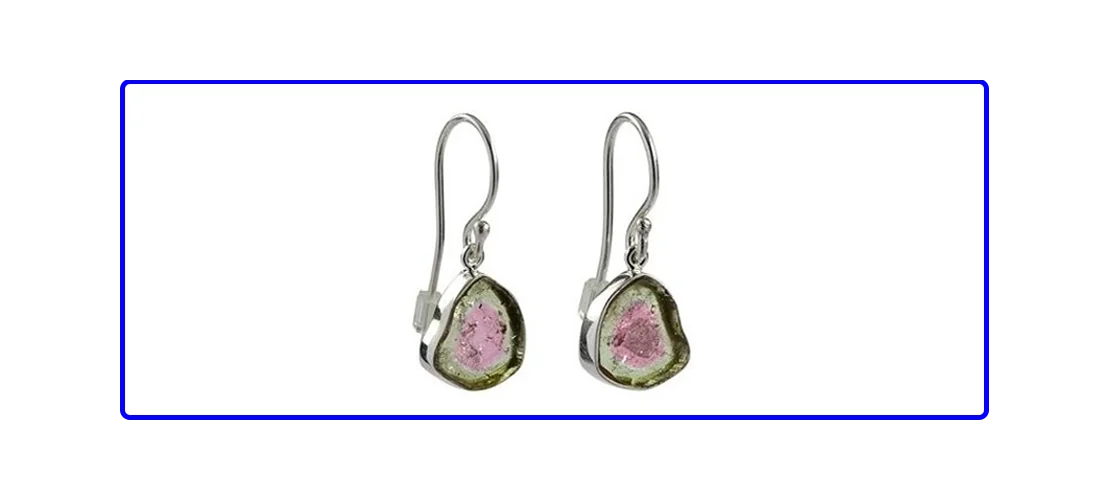 Heilsteine & Edelsteine - Ohrringe