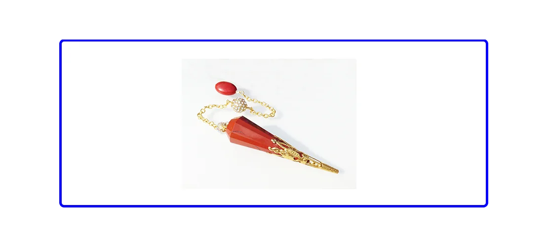 Heilsteine & Edelsteine - Pendel & Ruten & Radiästhesie