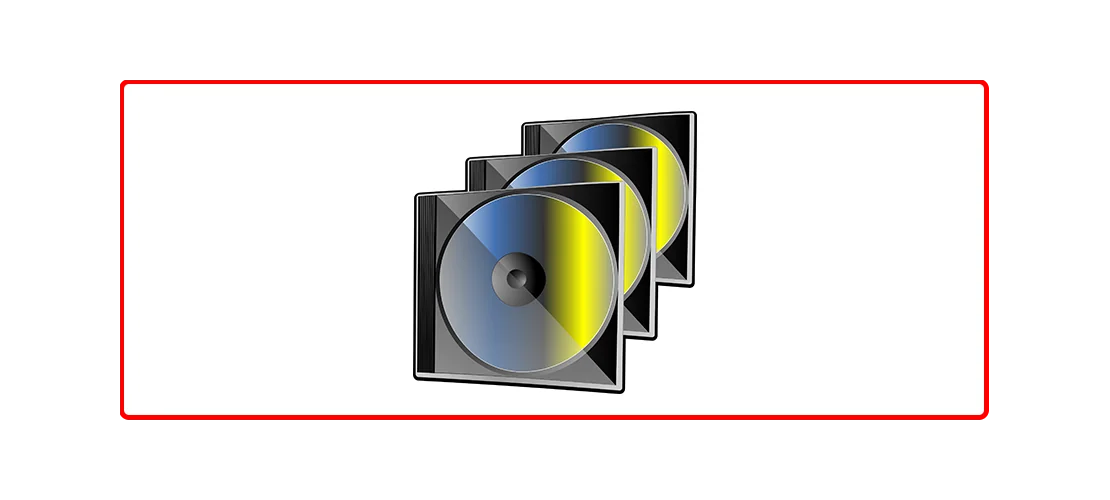 CD's, DVD´s & Musik