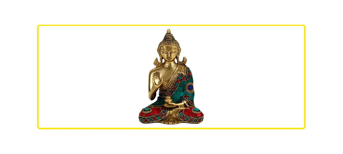 Figuren & Statuen - Buddha