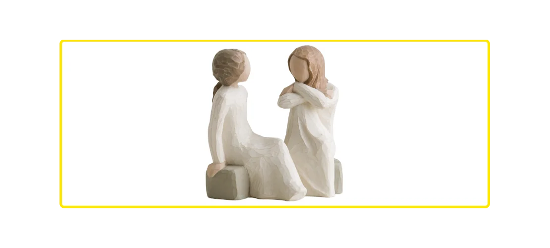 Figuren & Statuen - Willow Tree ©