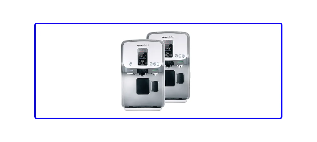 Heil & Edelstein / Wasser - Trinkwasser Aufbereitungsanlagen Fa. Aqua Global ®