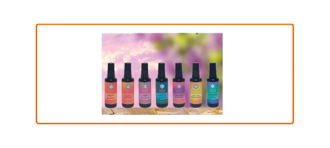 Engelalm - Edelstein Essenzen