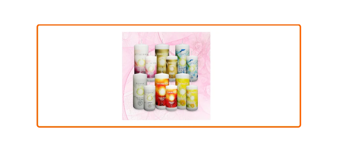 Engelalm - Energiekerzen