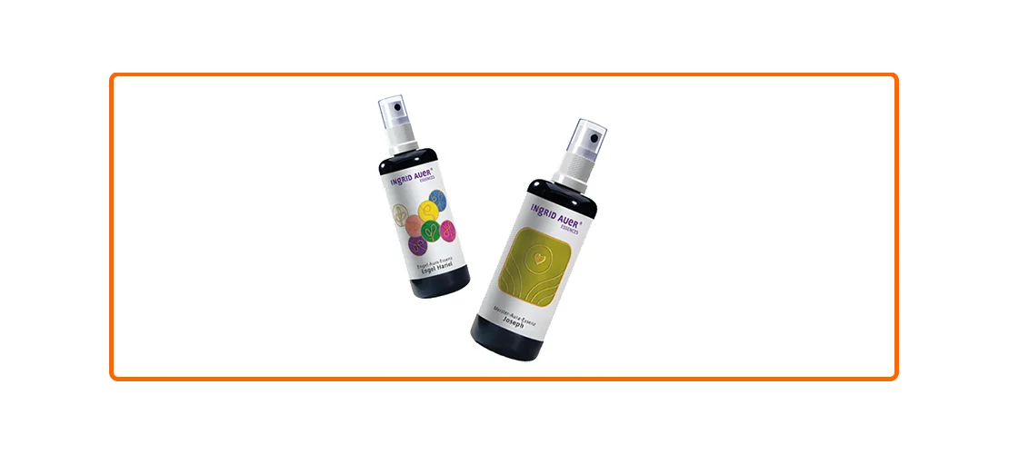 Ingrid Auer - Essenzen & Öle