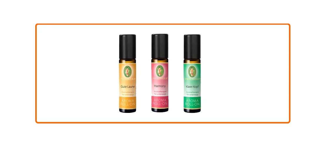 Primavera - Duft Roll-Ons
