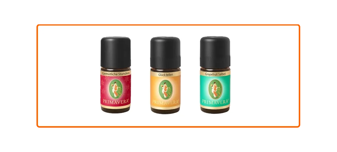 Primavera - Duftmischungen