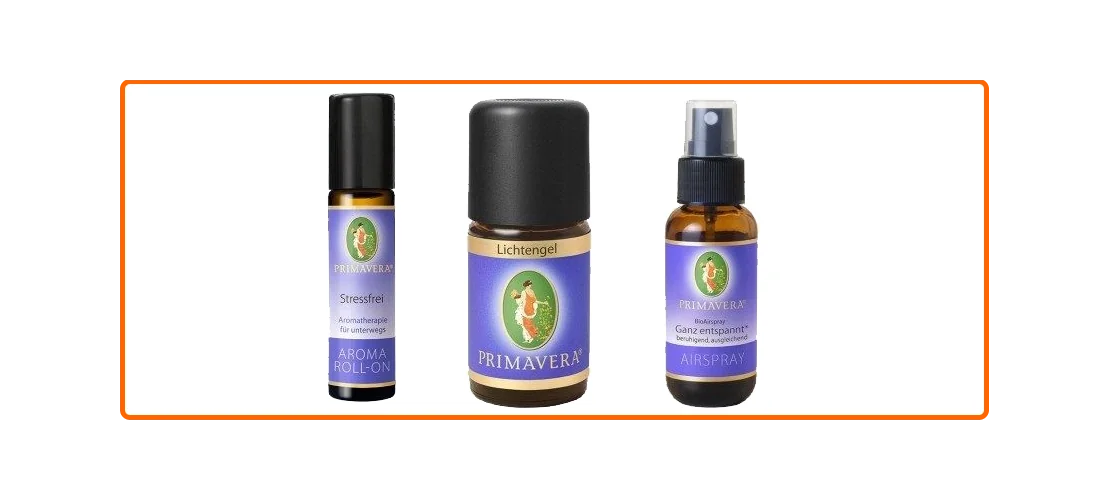 Primavera - Aroma Pflege