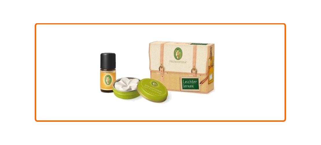 Primavera - Geschenkesets