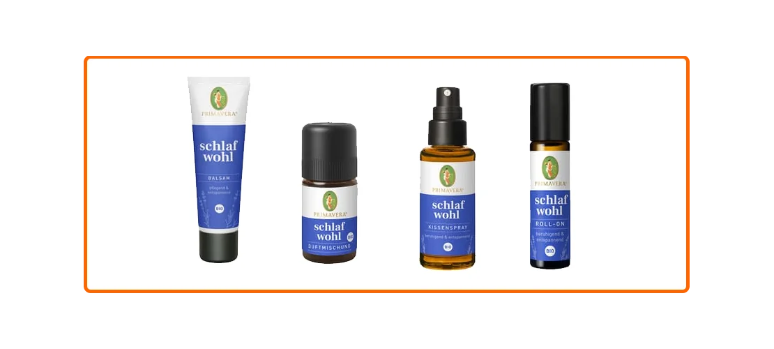 Primavera - Schlafwohl