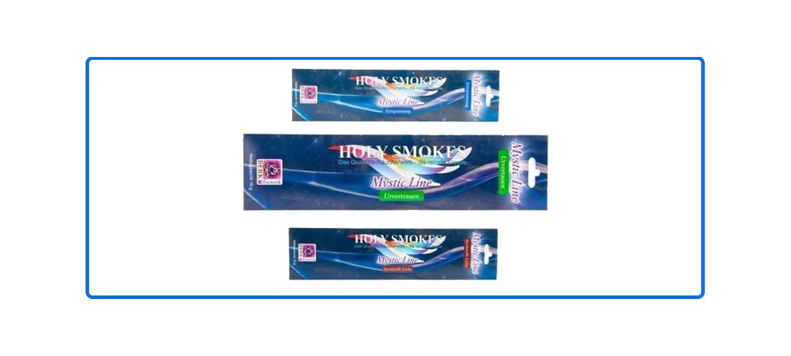 Räucherstäbchen - Mystik