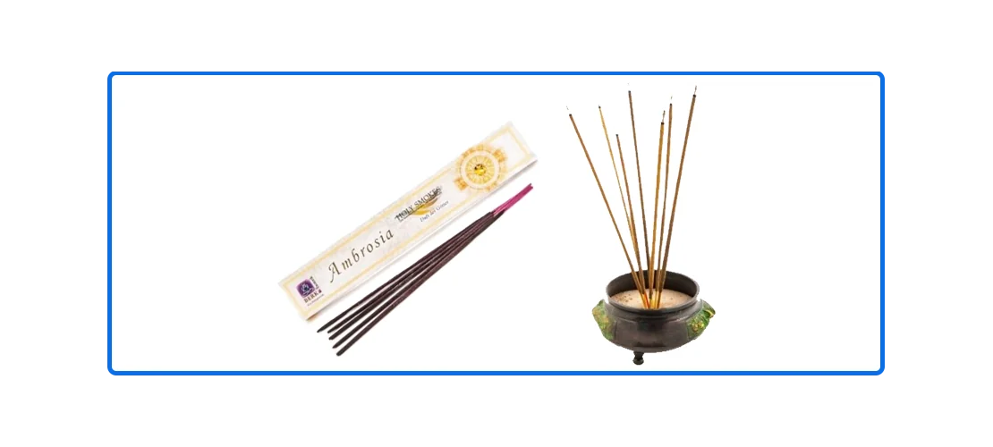 Räucherstäbchen - Sonstige Sorten