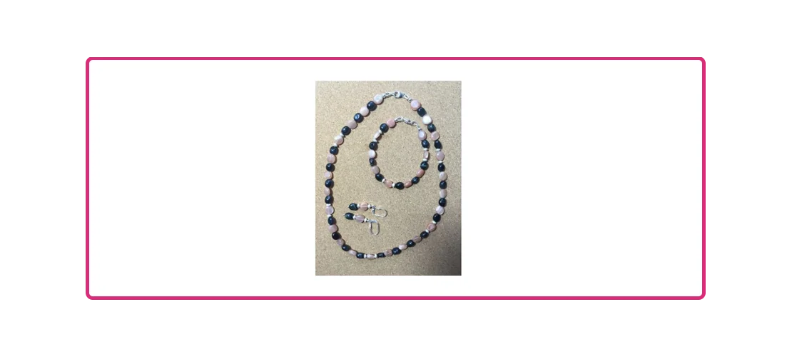 Halsketten & Colliers - Alle Artikel