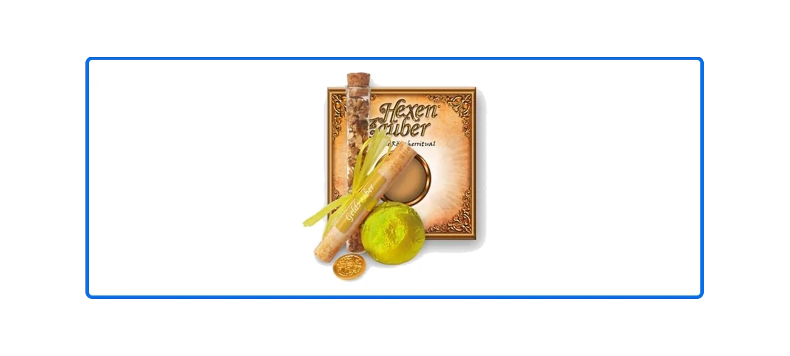 Räuchermischungen - Hexenzauber Ritual