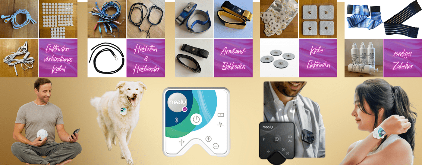 Healy & MagHealy Zubehör 