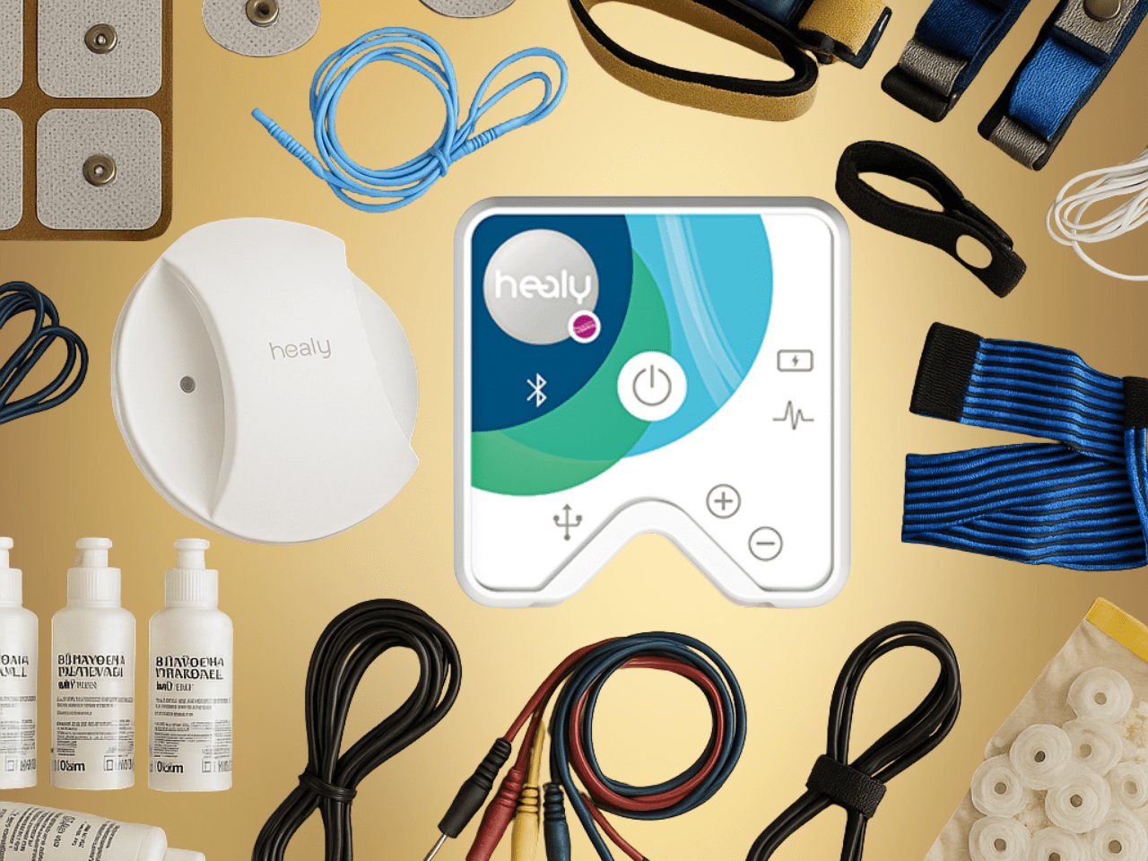 Healy & MagHealy Zubehör Welt