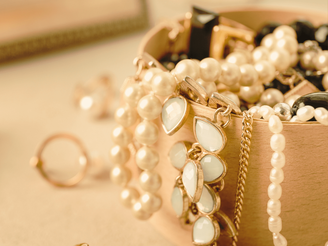 Schmuck & Accessoires Welt