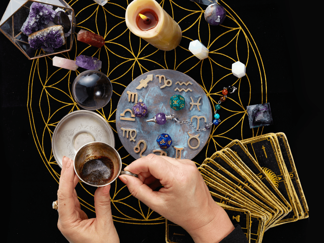 Esoterik, FengShui & Spirituelle Welt