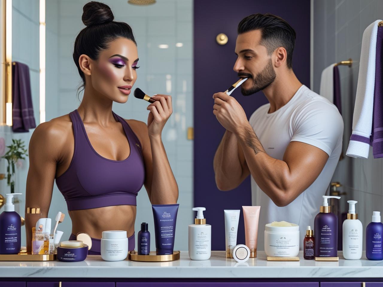 Gesundheit, Körper & Schönheits Welt