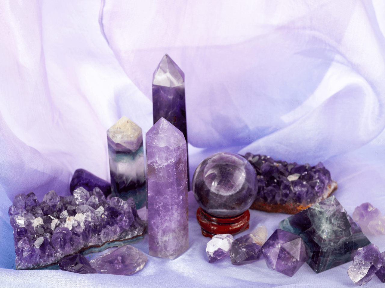 Heilsteine & Edelsteine Welt