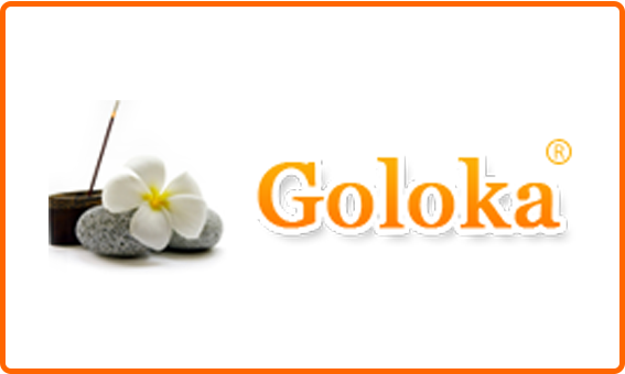 Goloka - Räucherstäbchen & Räucherware