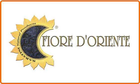 Fiore D'Oriente - Natural Products