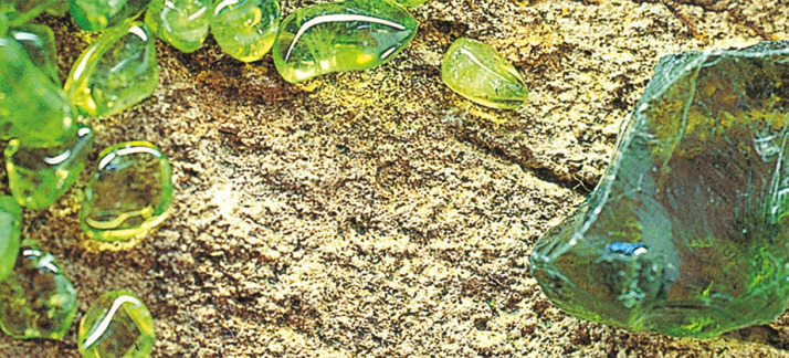 Stein des Monats: Peridot