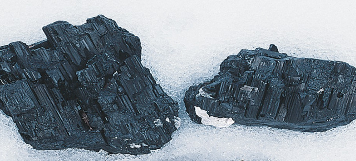 Stein des Monats: Schörl