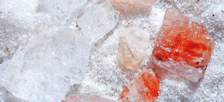 Stein des Monats: Salz/Halit