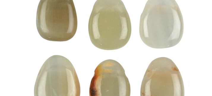 Stein des Monats: Onyx-Marmor