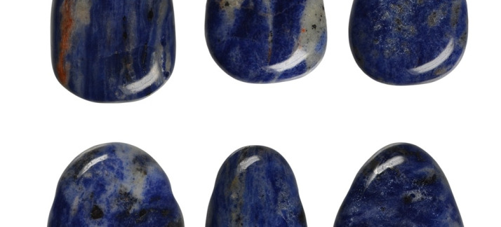 Stein des Monats: Sodalith
